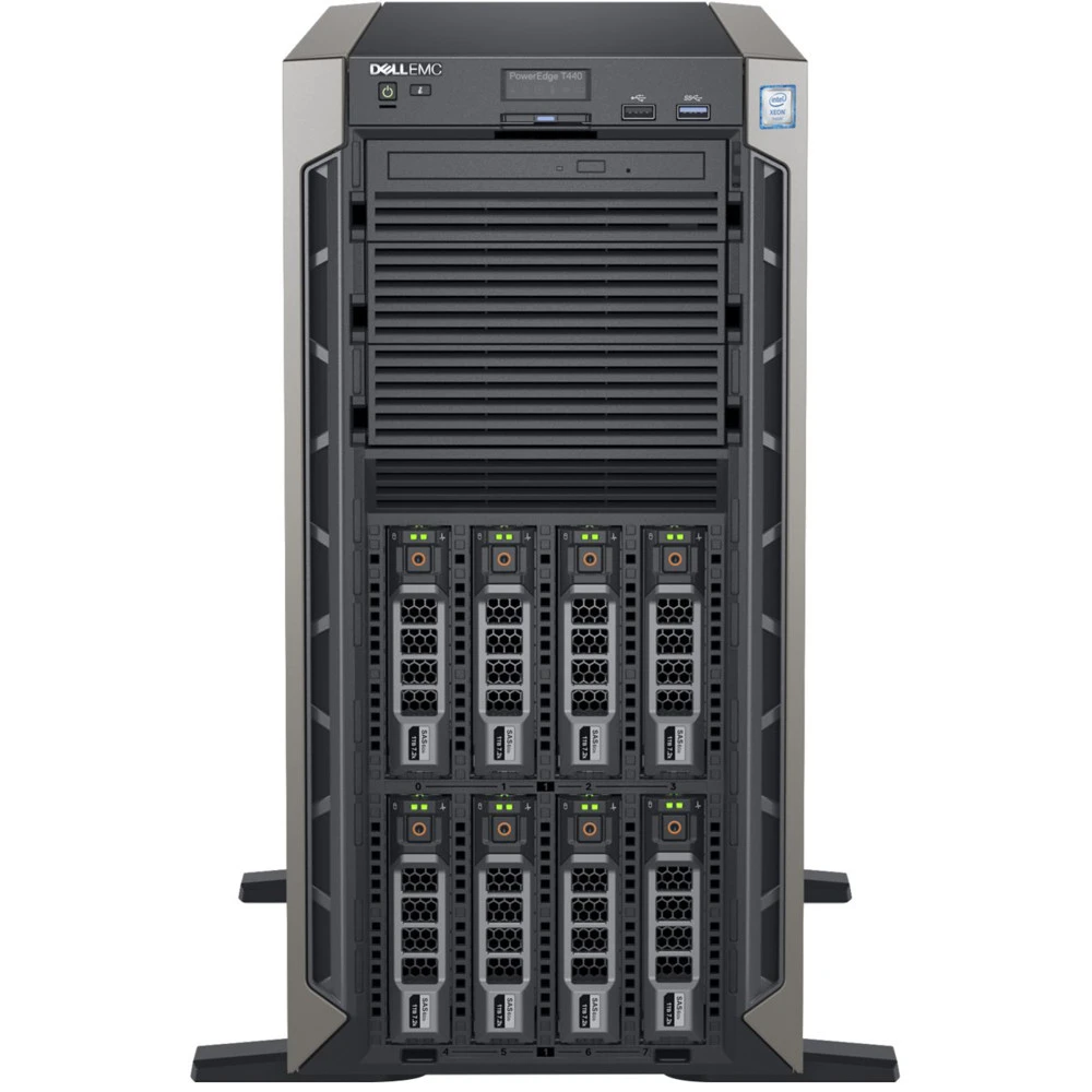 Серверный корпус Dell PowerEdge T440 T440-2373-000