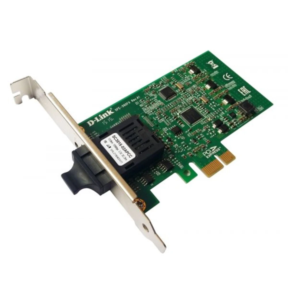 Сетевая карта D-link DFE-560FX/B1A SC