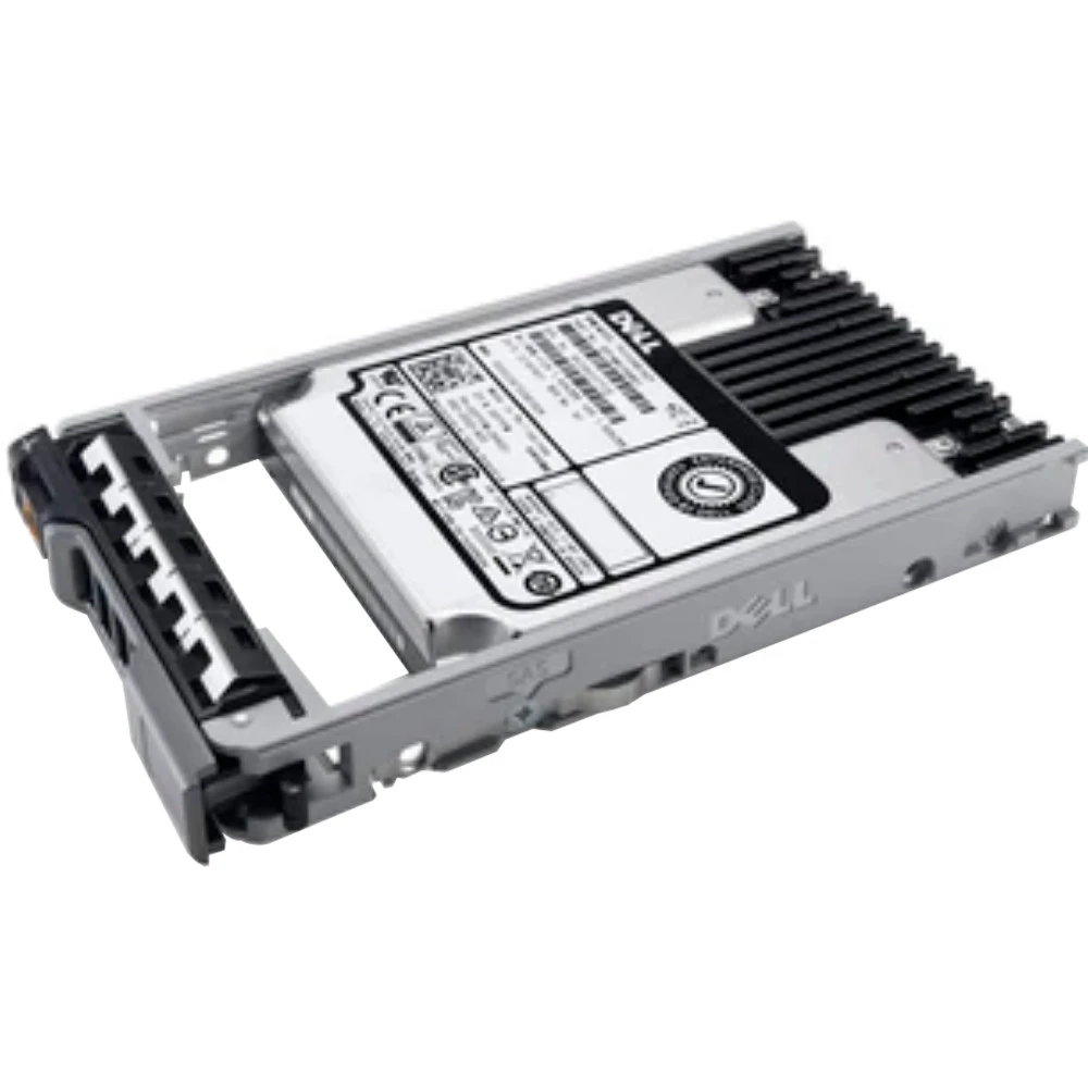 Серверный жесткий диск Dell 960 ГБ 400-AXSWt 2,5 SFF, 960 ГБ, SATA