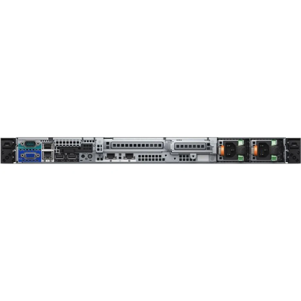 Сервер Dell PowerEdge R430 210-ADLO-202 1U Rack, Xeon E5-2609 v3, 1900 МГц, 6, 15, 4 x 16 ГБ, LFF 3.5", 4