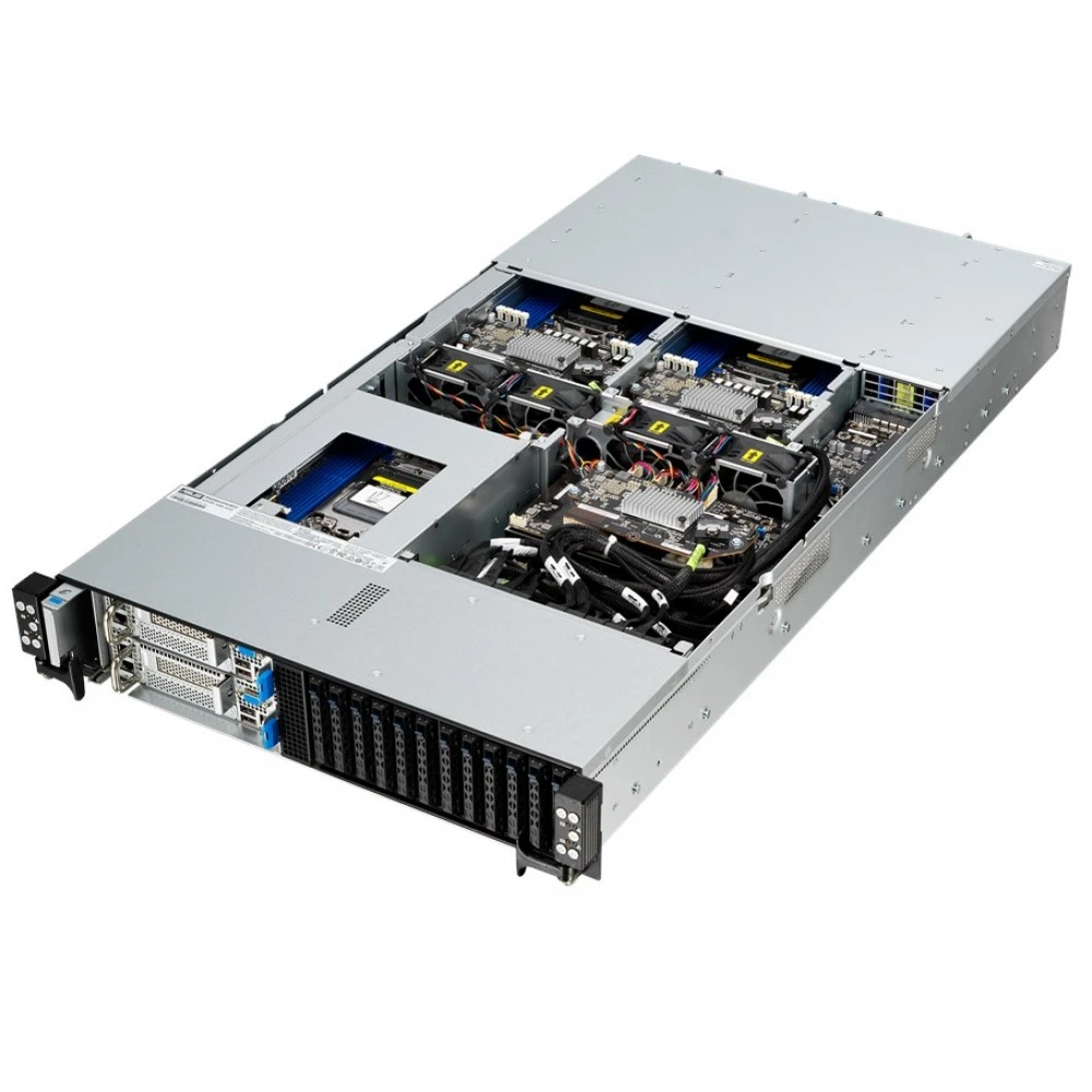 Серверная платформа Asus RS620SA-E10-RS12 RS620SA-E10-RS12/WOCPU/WOM/WOGPU/Z Rack (2U)