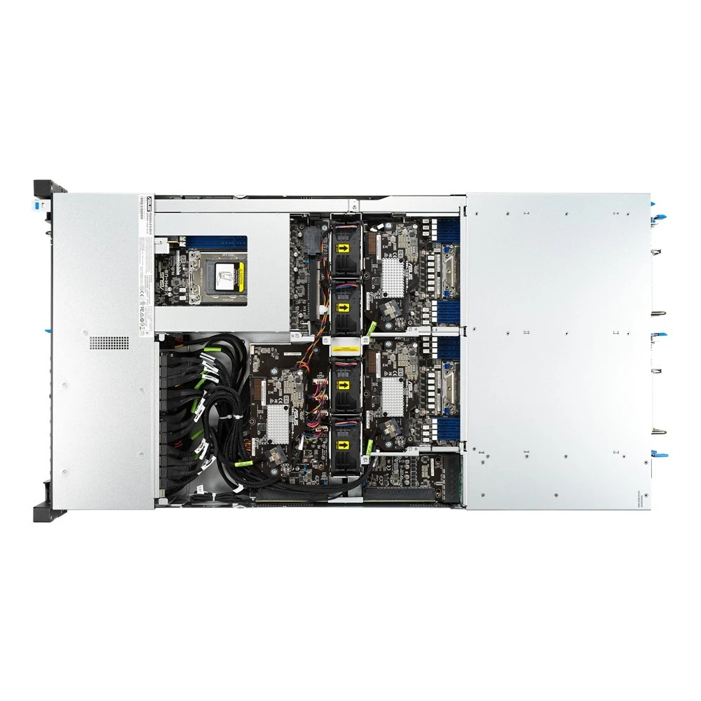 Серверная платформа Asus RS620SA-E10-RS12 RS620SA-E10-RS12/WOCPU/WOM/WOGPU/Z Rack (2U)