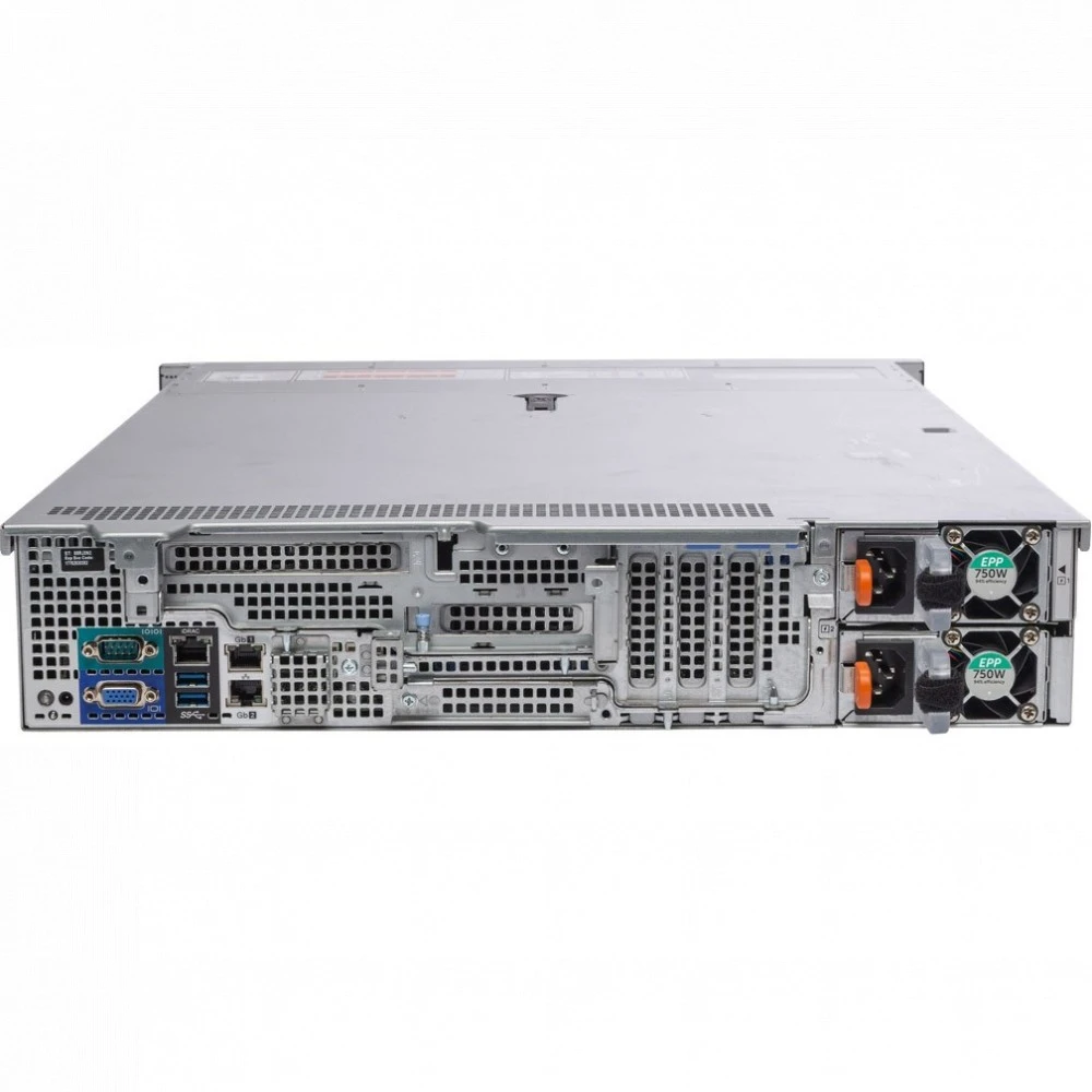 Сервер Dell PowerEdge R540 210-ALZH-234 2U Rack, Xeon Bronze 3204, 2400 МГц, 10, 13.75, 1 x 16 ГБ, LFF 3.5", 8, 1x 1 ТБ