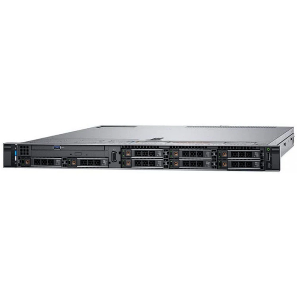 Сервер Dell PowerEdge R640 210-AKWU-627 1U Rack, Xeon Silver 4210R, 2400 МГц, 10, 13.75, 1 x 16 ГБ, SFF 2.5", 8, 1x 1.2 ТБ