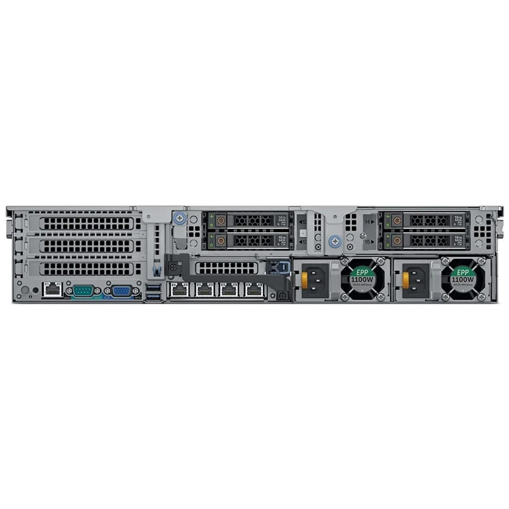 Серверный корпус Dell PowerEdge R740XD 210-AKZR-373-000