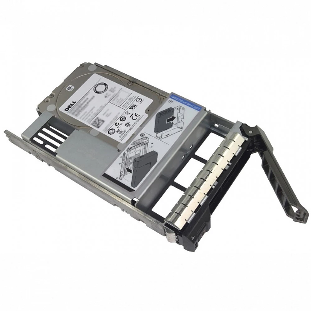 Серверный жесткий диск Dell 960 ГБ 400-BKQB 2,5 SFF, 960 ГБ, SATA