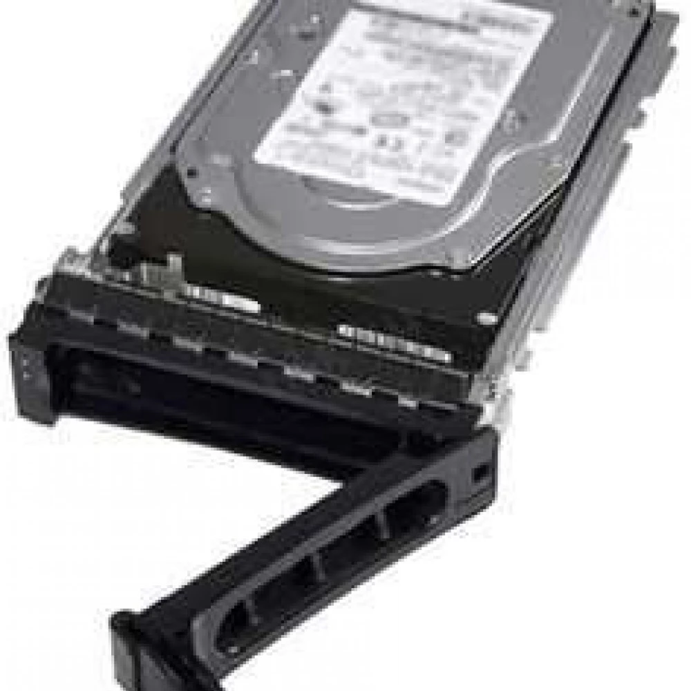 Серверный жесткий диск Dell 960 ГБ 400-BKPS 2,5 SFF, 960 ГБ, SATA