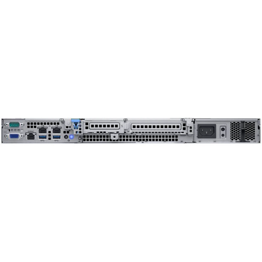 Сервер Dell PowerEdge R240 210-AQQE-C 1U Rack, Xeon E-2224, 3400 МГц, 4, 8, 1 x 16 ГБ, LFF 3.5", 4, 1x 1 ТБ