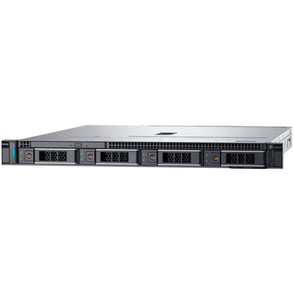 Сервер Dell PowerEdge R240 210-AQQE-C 1U Rack, Xeon E-2224, 3400 МГц, 4, 8, 1 x 16 ГБ, LFF 3.5", 4, 1x 1 ТБ