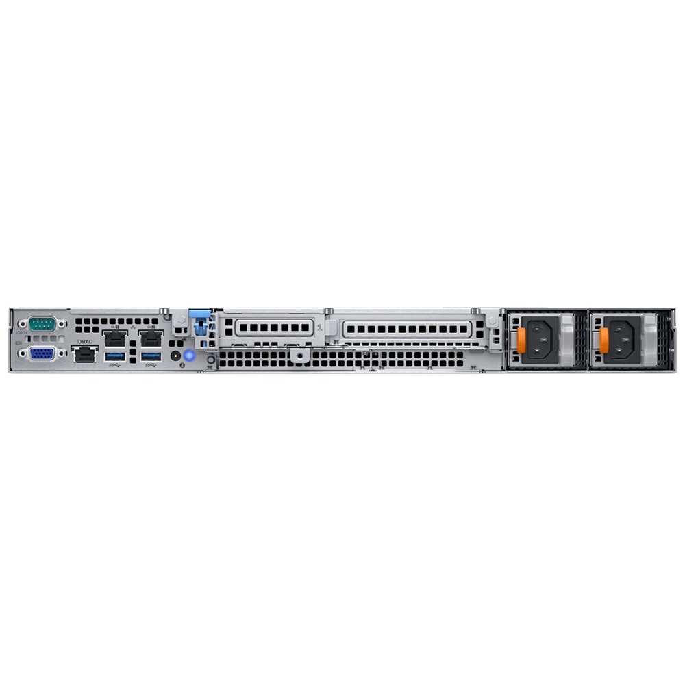 Сервер Dell PowerEdge R340 210-AQUB-C 1U Rack, Xeon E-2224, 3400 МГц, 4, 8, 1 x 16 ГБ, LFF 3.5", 4