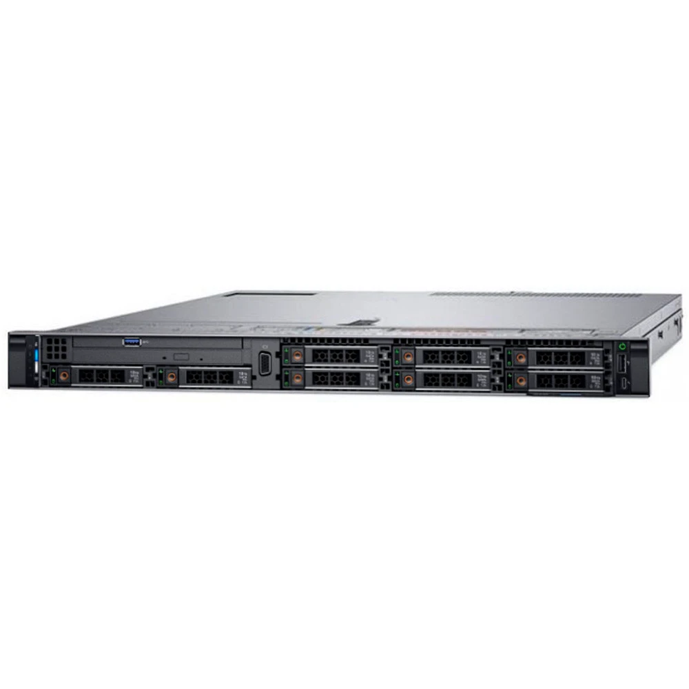 Сервер Dell PowerEdge R640 210-AKWU-C2 1U Rack, Xeon Silver 4208, 2100 МГц, 8, 11, 1 x 16 ГБ, SFF 2.5", 8, 1x 300 ГБ