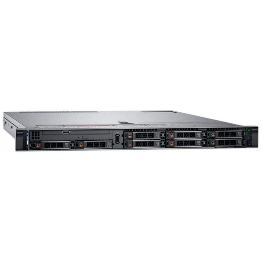 Сервер Dell PowerEdge R640 210-AKWU-C2 1U Rack, Xeon Silver 4208, 2100 МГц, 8, 11, 1 x 16 ГБ, SFF 2.5", 8, 1x 300 ГБ