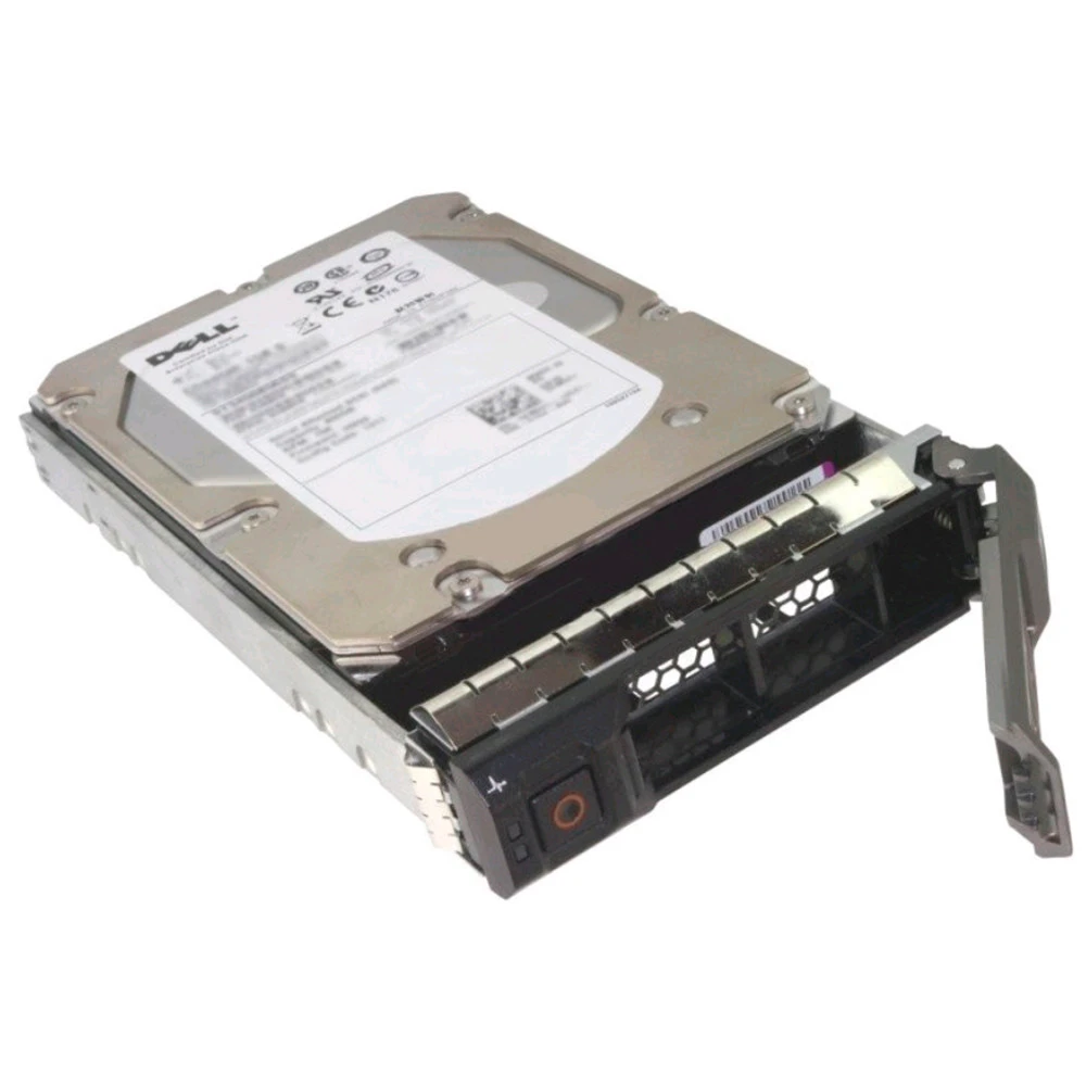 Серверный жесткий диск Dell 600GB SAS 10K SFF 400-AOWP 2,5 SFF, 600 ГБ, SAS