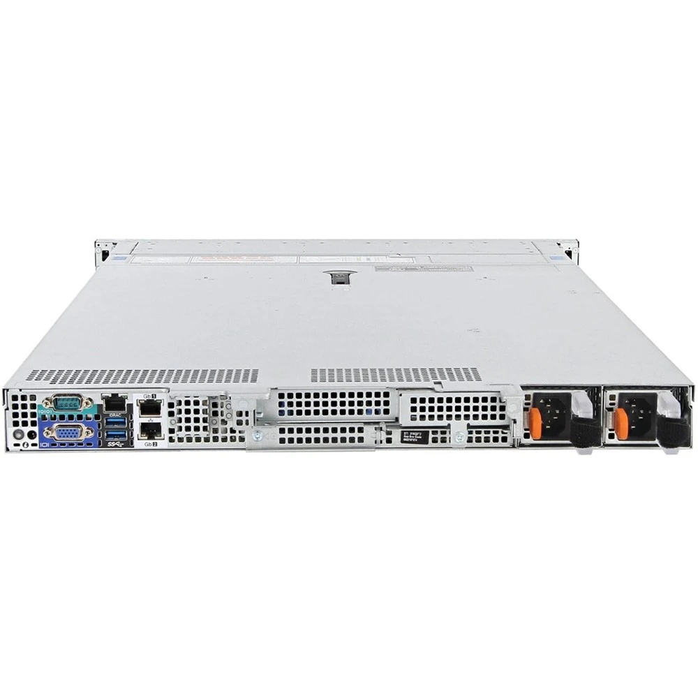 Сервер Dell PowerEdge R440 210-ALZE-266 1U Rack, Xeon Bronze 3204, 1900 МГц, 6, 8.25, 1 x 16 ГБ, LFF 3.5", 4, 1x 4 ТБ