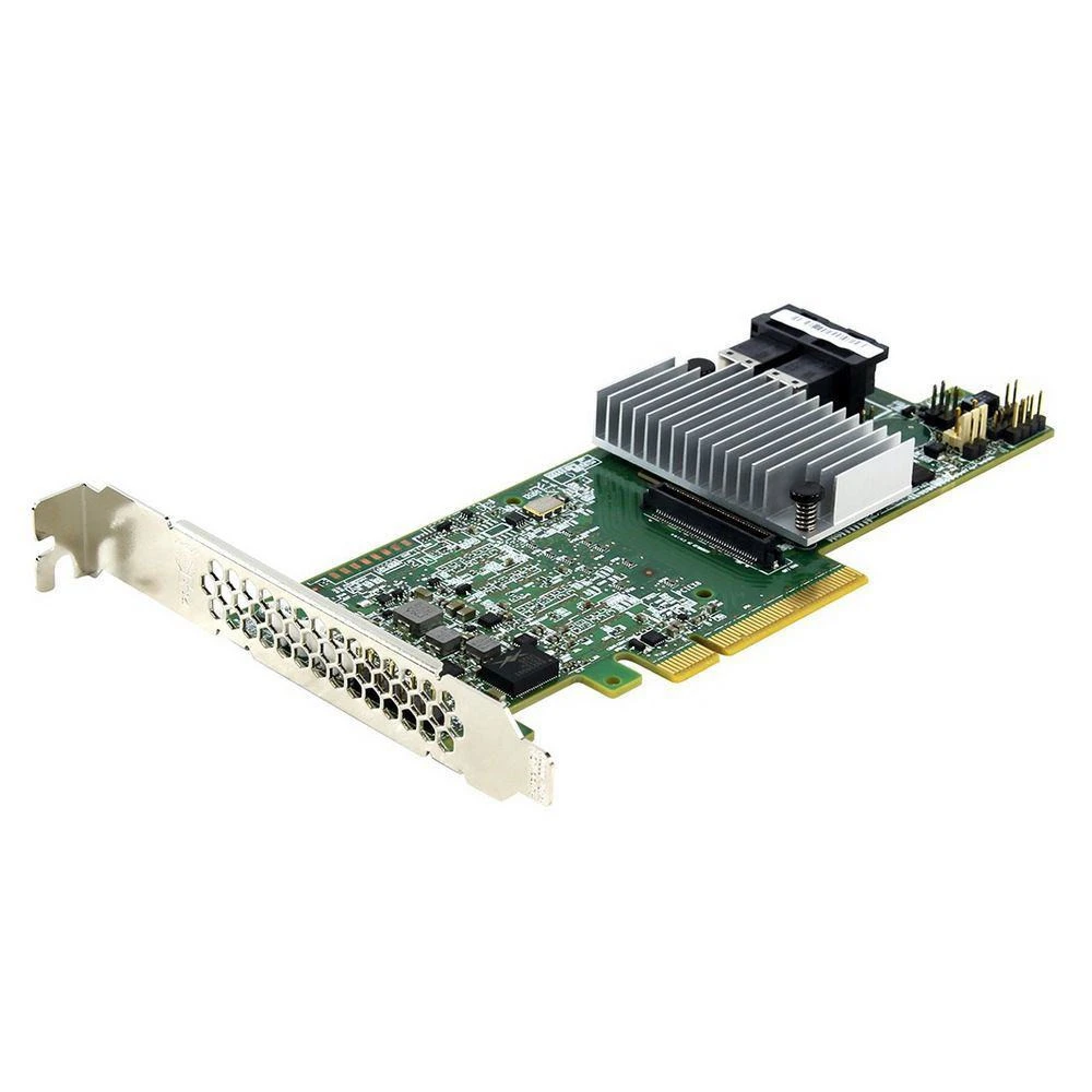 RAID-контроллер LSI 9361-8I SGL 12Gb/s 8i-ports 2Gb 05-25420-17