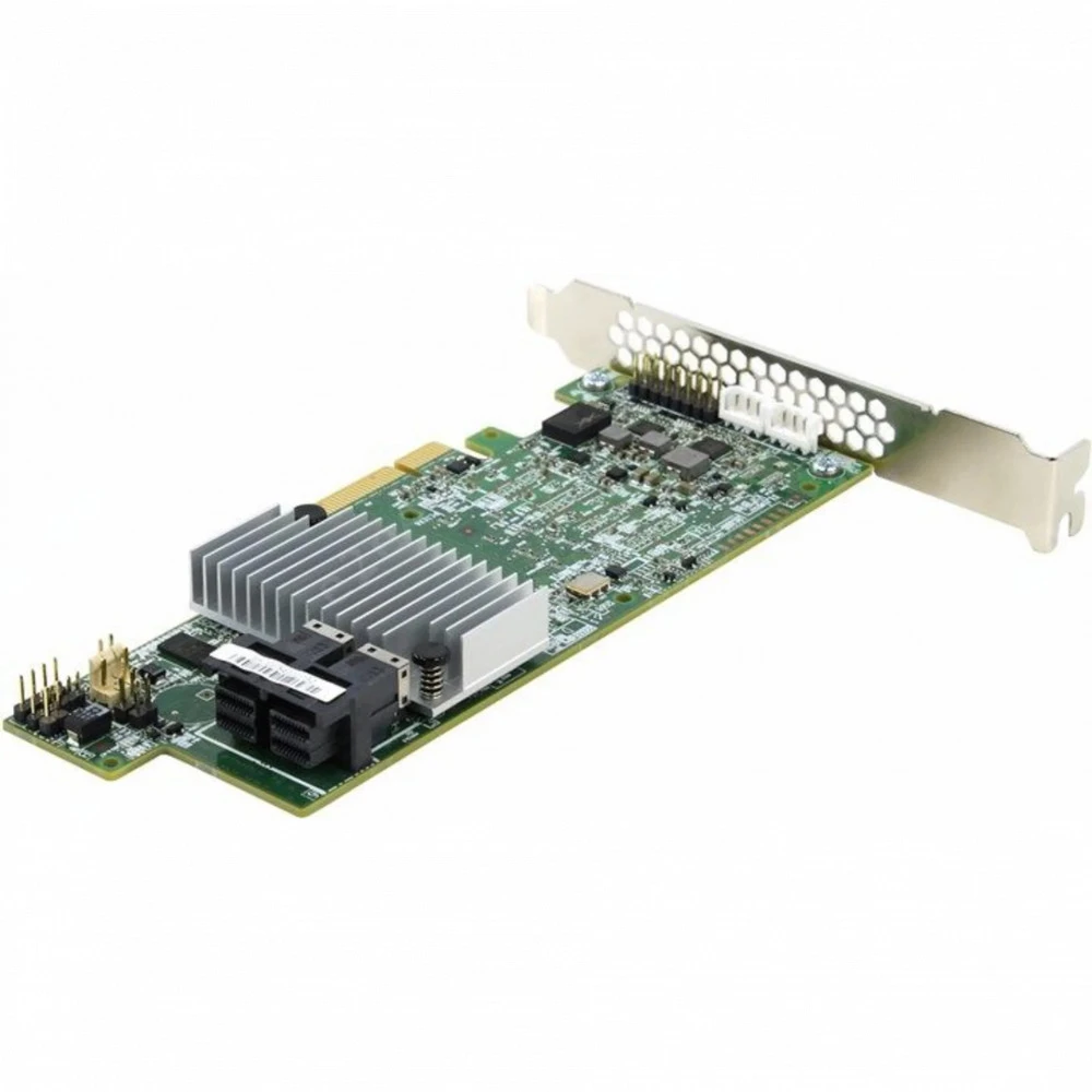RAID-контроллер LSI 9361-8I SGL 12Gb/s 8i-ports 2Gb 05-25420-17