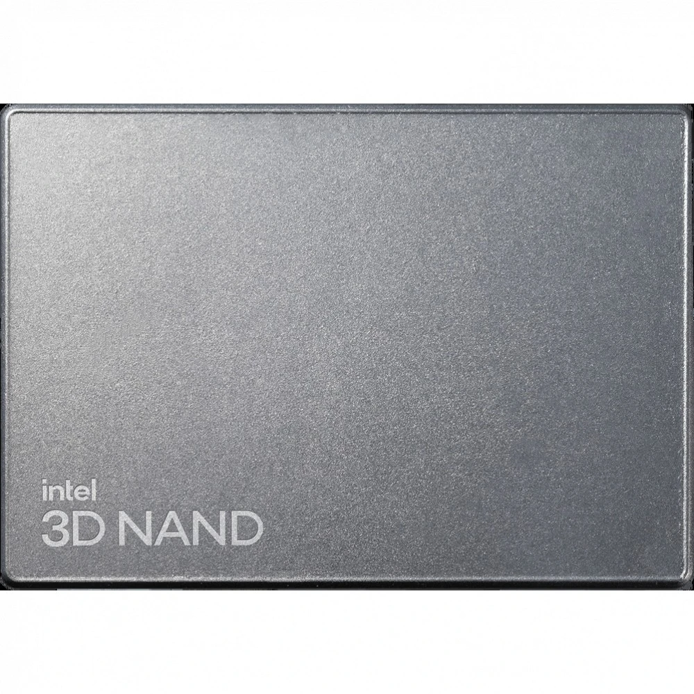 Серверный жесткий диск Intel D7-P5510 SSDPF2KX076TZ01 2,5 SFF, 7.68 ТБ, NVMe