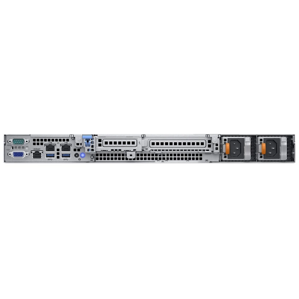 Сервер Dell PowerEdge R340 210-AQUB_bundle287 1U Rack, Xeon E-2224, 3400 МГц, 4, 8, LFF 3.5", 4