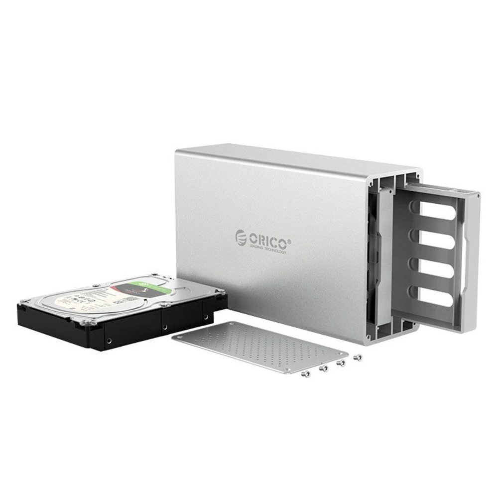 Аксессуар для сервера ORICO WS200RC3-EU-SV