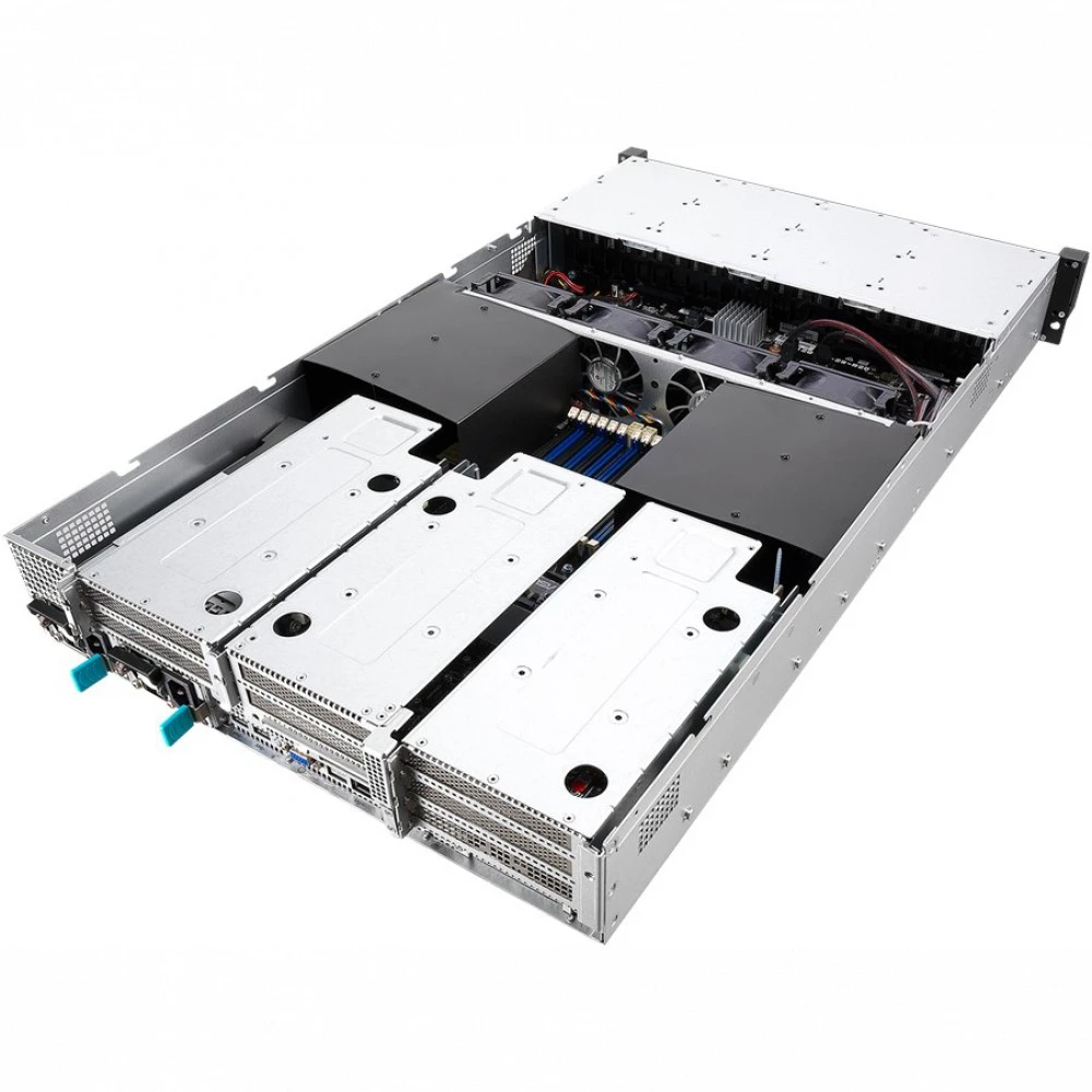 Серверная платформа Asus RS720-E9-RS24-E 90SF0081-M02280 Rack (2U)