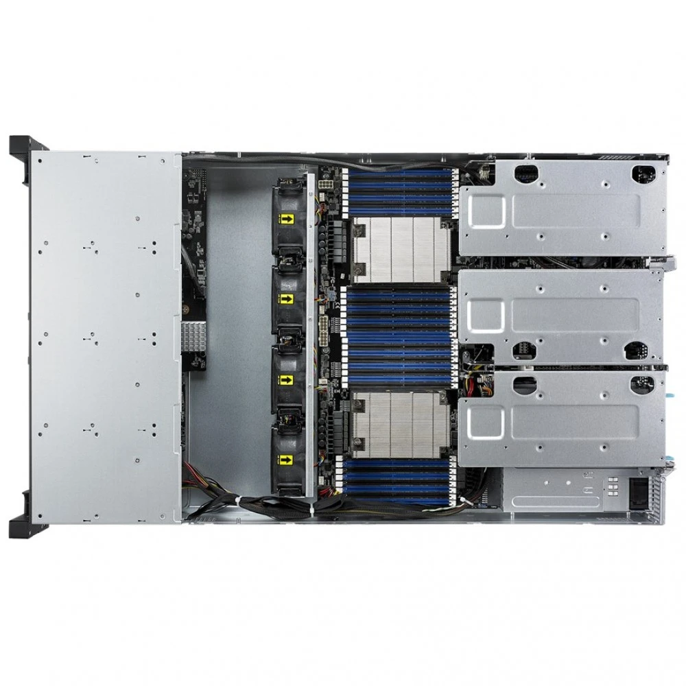 Серверная платформа Asus RS720-E9-RS24-E 90SF0081-M02280 Rack (2U)
