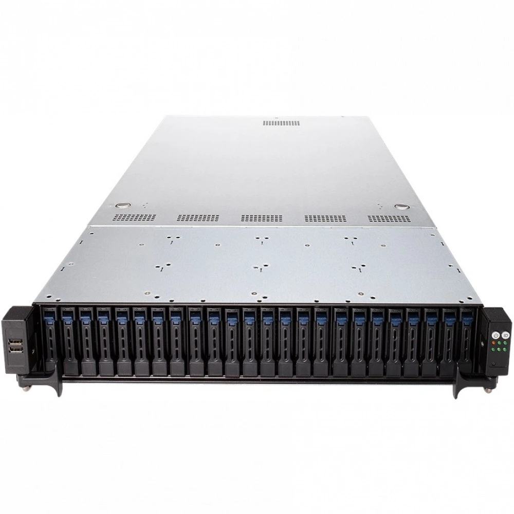 Серверная платформа Asus RS720-E9-RS24-E 90SF0081-M02280 Rack (2U)