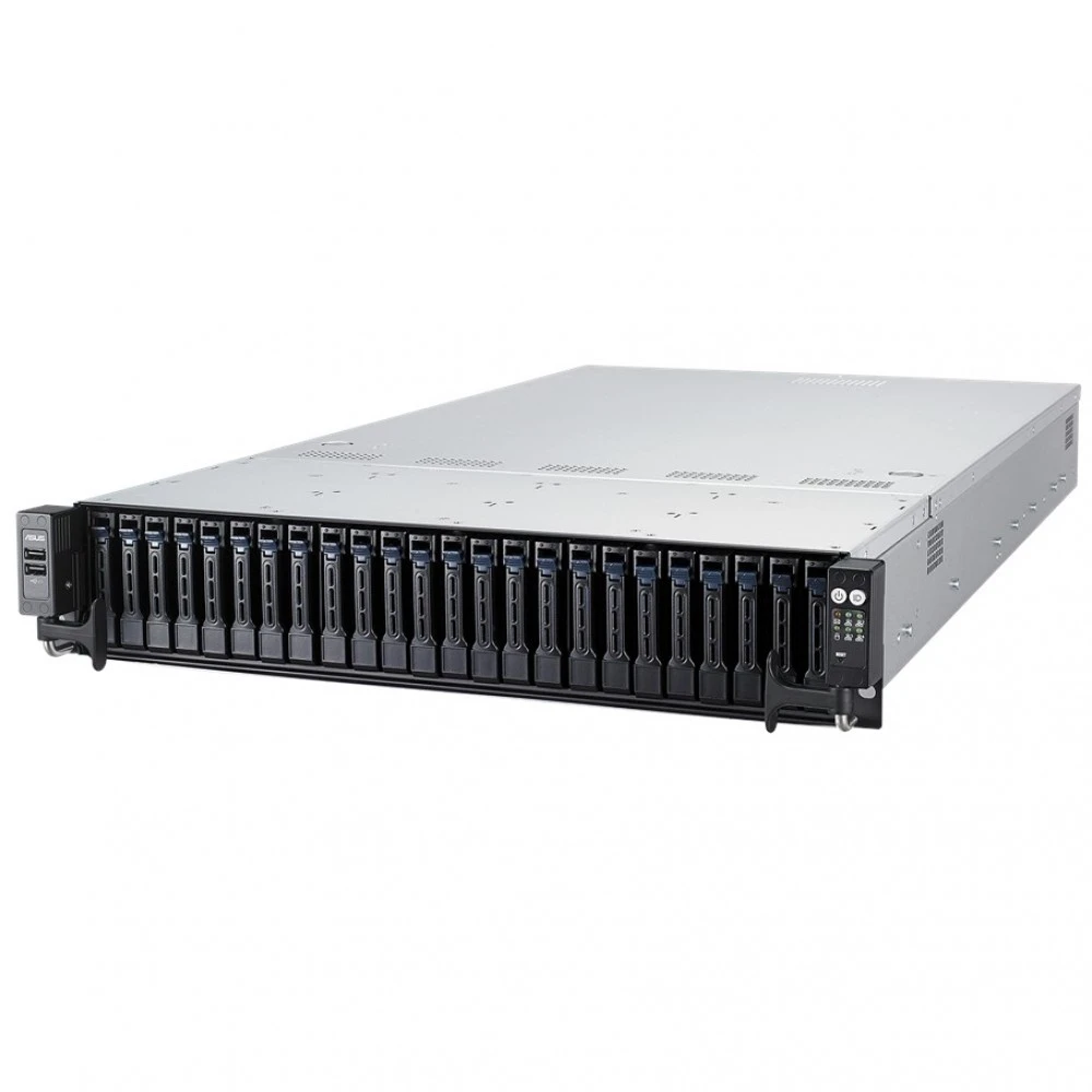 Серверная платформа Asus RS720-E9-RS24-E 90SF0081-M02280 Rack (2U)
