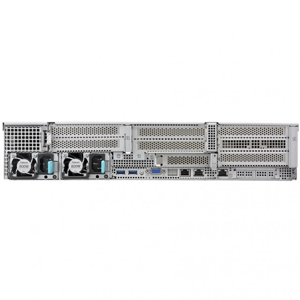 Серверная платформа Asus RS720-E9-RS24-E 90SF0081-M02280 Rack (2U)