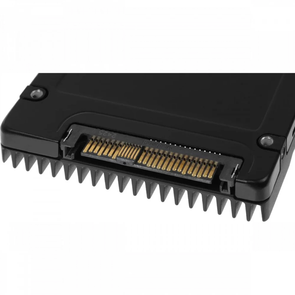 Серверный жесткий диск Crucial 7450 MAX MTFDKCC1T6TFS-1BC1ZABYY 2,5 SFF, 1.6 ТБ, NVMe