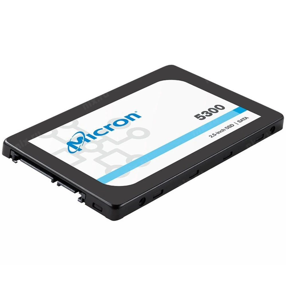 Серверный жесткий диск Micron MTFDDAK480TDT 2,5 SFF, 480 ГБ, SATA