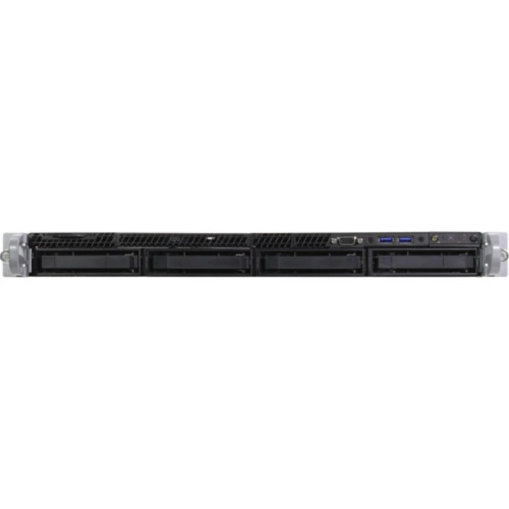 Сервер Intel R1304WFTYSR LWF1304YS814600 1U Rack, Xeon Silver 4214R, 2400 МГц, 12, 16.5, 4 x 16 ГБ, SFF 2.5" + LFF  3.5", 4