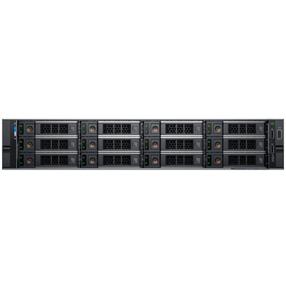 Сервер Dell PowerEdge R7515 PER751509a-210-ASVQ-A1 2U Rack, EPYC 7302P, 3000 МГц, 16, 128, 4 x 8 ГБ, LFF 3.5", 12, 2x 480 ГБ