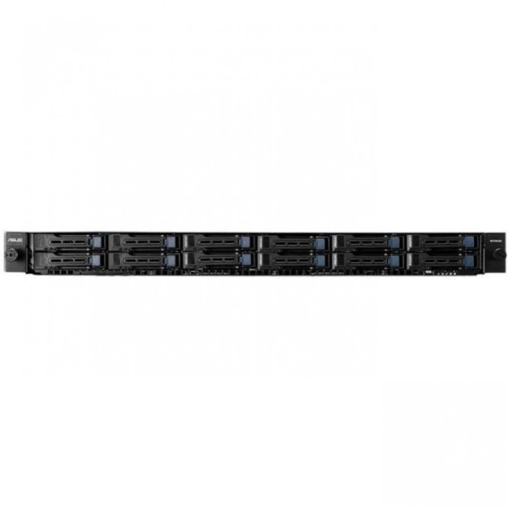 Серверная платформа Asus 90SF0091-M04140 Rack (1U)