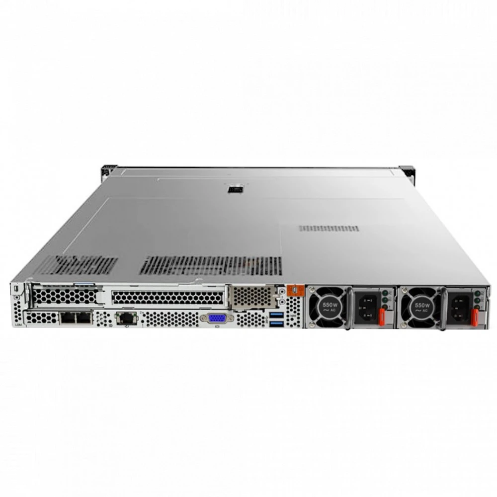 Сервер Lenovo SR630 7X021017EA 1U Rack, Xeon Gold 5218R, 2100 МГц, 20, 27.5, 2 x 32 ГБ, SFF 2.5", 10
