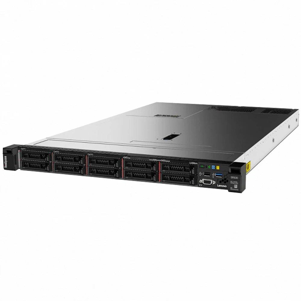 Сервер Lenovo SR630 7X021017EA 1U Rack, Xeon Gold 5218R, 2100 МГц, 20, 27.5, 2 x 32 ГБ, SFF 2.5", 10