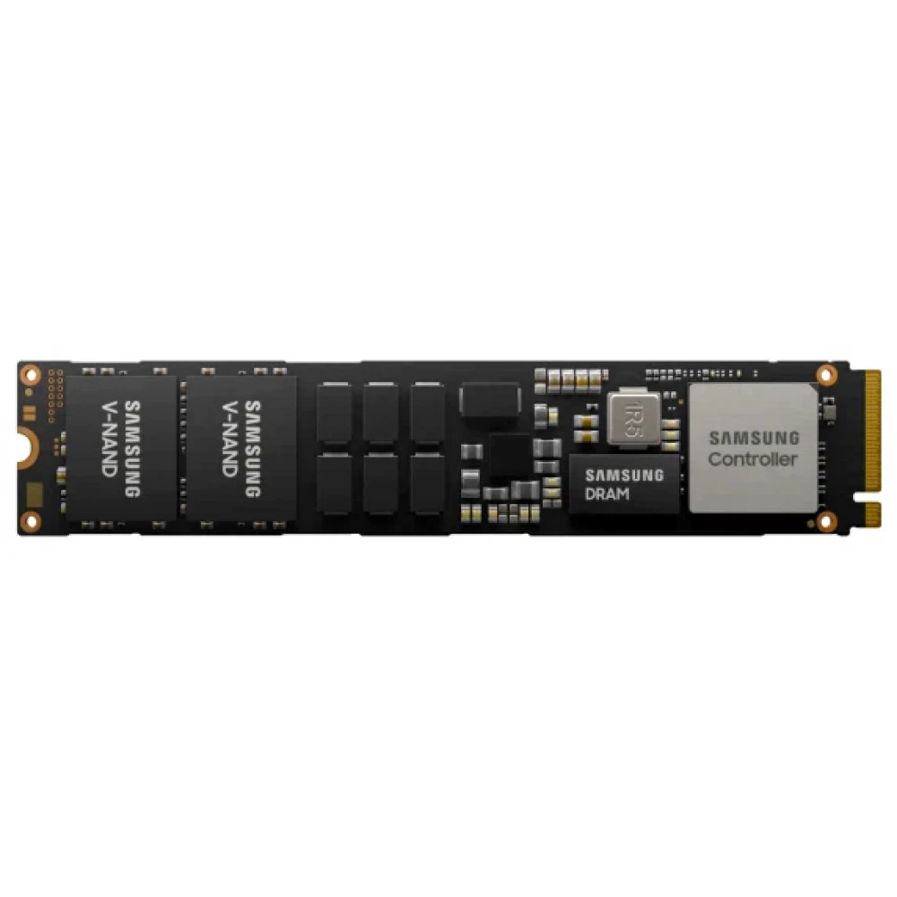 Серверный жесткий диск Samsung SSD 960GB MZ1L2960HCJR-00A07 M.2, 960 ГБ, PCIe