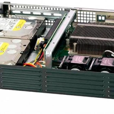 Сервер iRU Rock S1102E 1493157 1U Rack, Xeon E-2234, 3600 МГц, 4, 8, 1 x 16 ГБ, LFF 3.5", 2, 2x 240 ГБ
