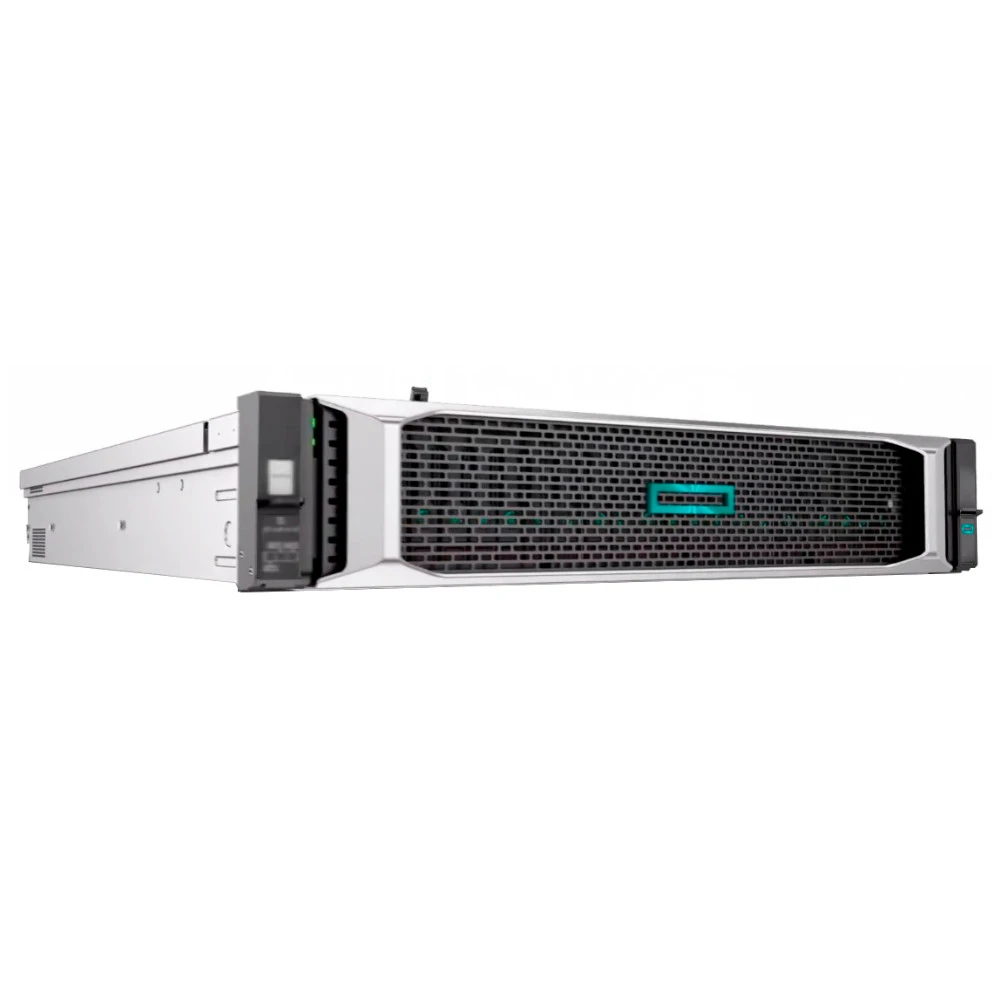 Сервер HPE DL380 Gen10 P40425-B21 2U Rack, Xeon Silver 4215R, 3200 МГц, 8, 11, 1 x 32 ГБ, SFF 2.5", 8