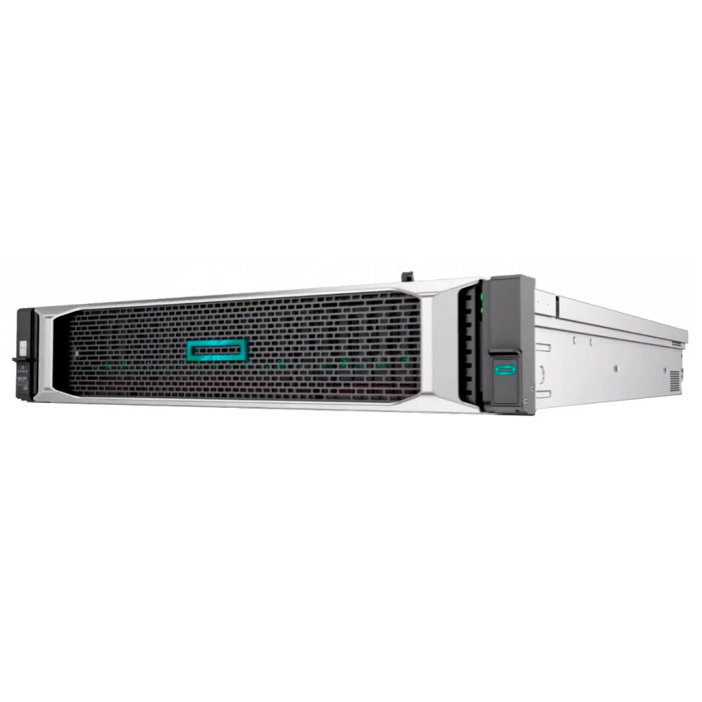 Сервер HPE DL380 Gen10 P40425-B21 2U Rack, Xeon Silver 4215R, 3200 МГц, 8, 11, 1 x 32 ГБ, SFF 2.5", 8