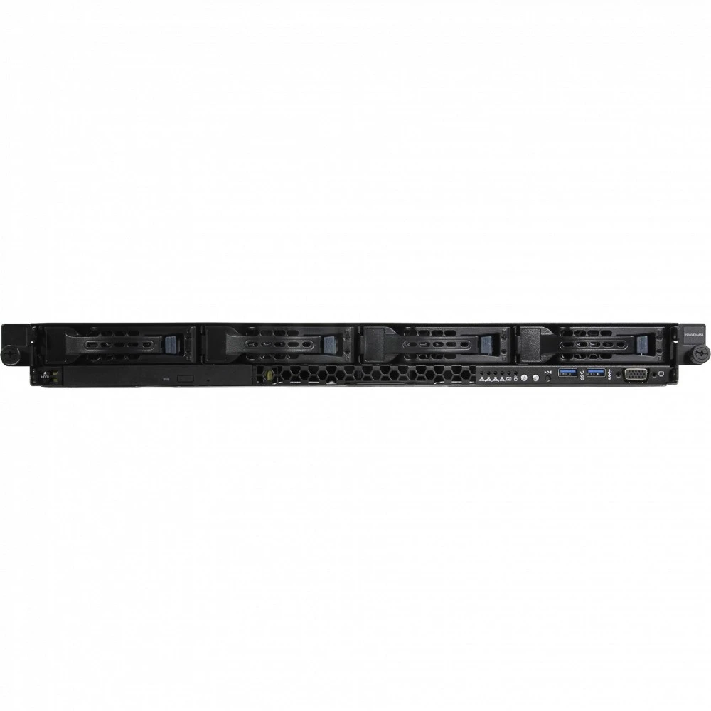 Серверная платформа Asus RS300-E10-PS4 90SF00D1-M02780 Rack (1U)