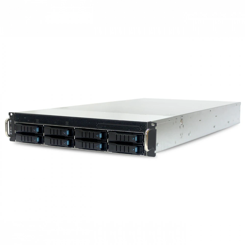 Серверная платформа AIC SB203-UR SB203-UR_XP1-S203UR02 Rack (2U)