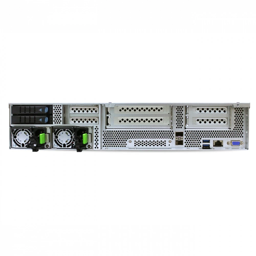 Серверная платформа AIC SB203-UR SB203-UR_XP1-S203UR02 Rack (2U)