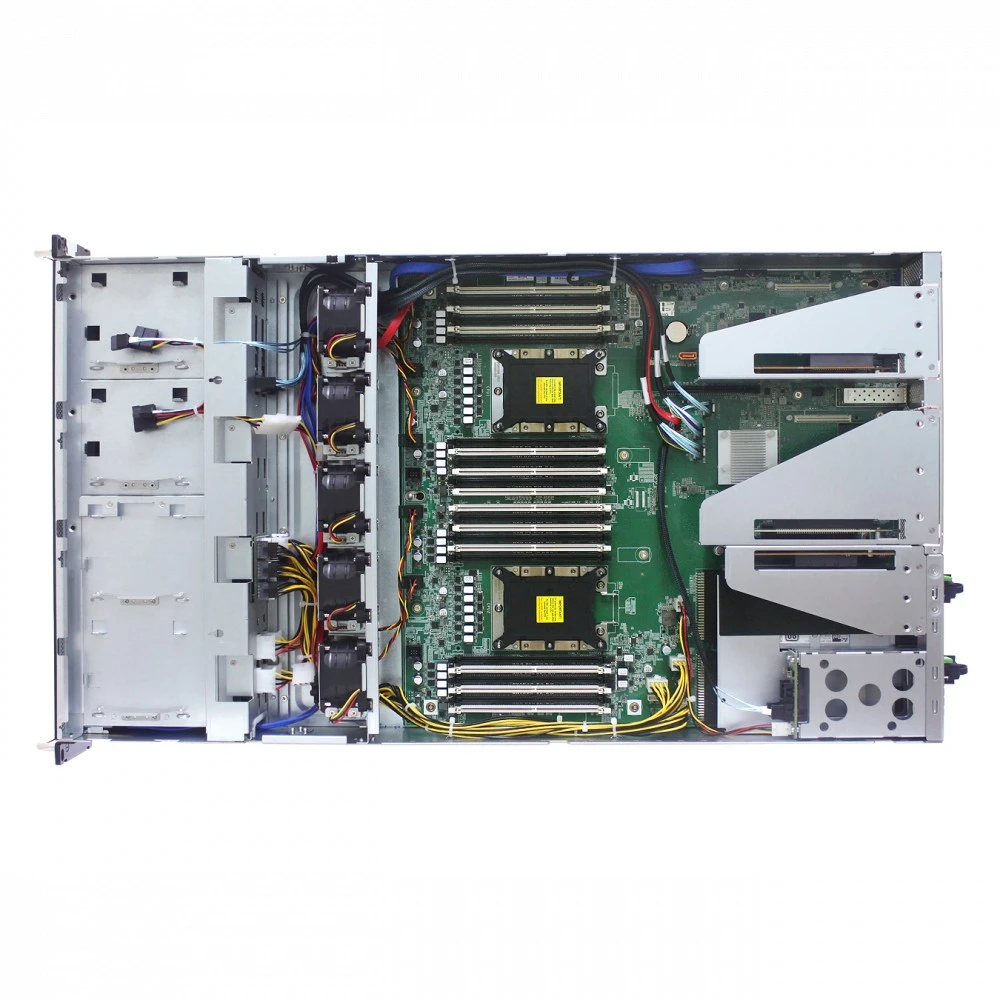 Серверная платформа AIC SB203-UR SB203-UR_XP1-S203UR02 Rack (2U)