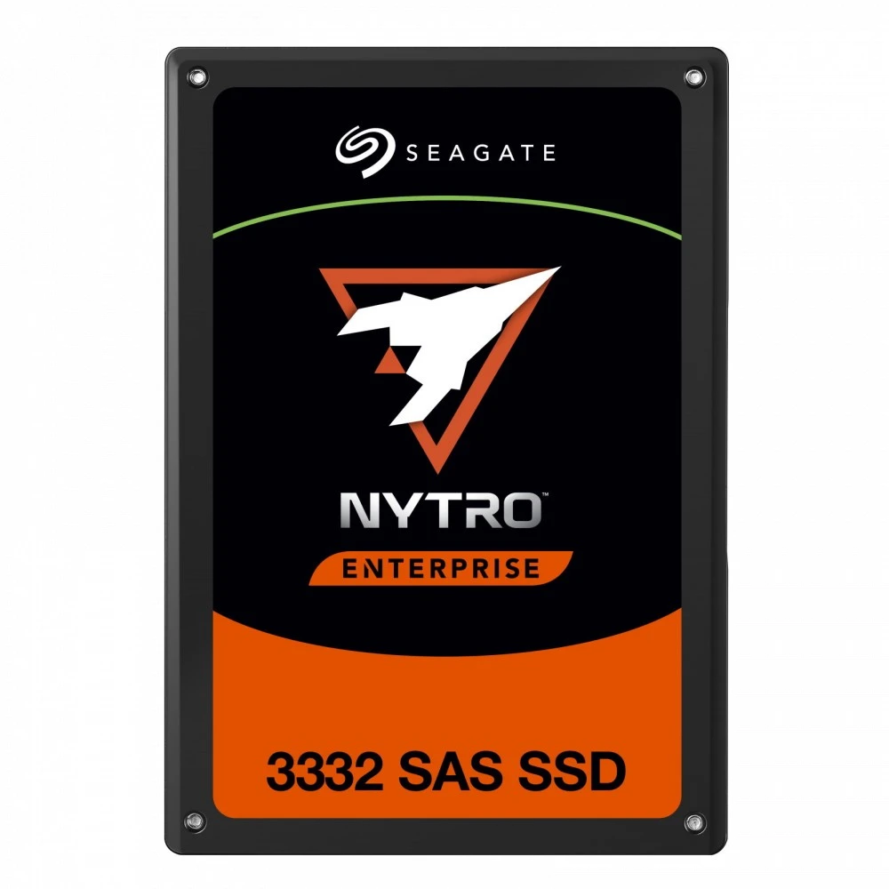 Серверный жесткий диск Seagate 3.84 ТБ XS3840SE70084 2,5 SFF, 3.84 ТБ, SAS