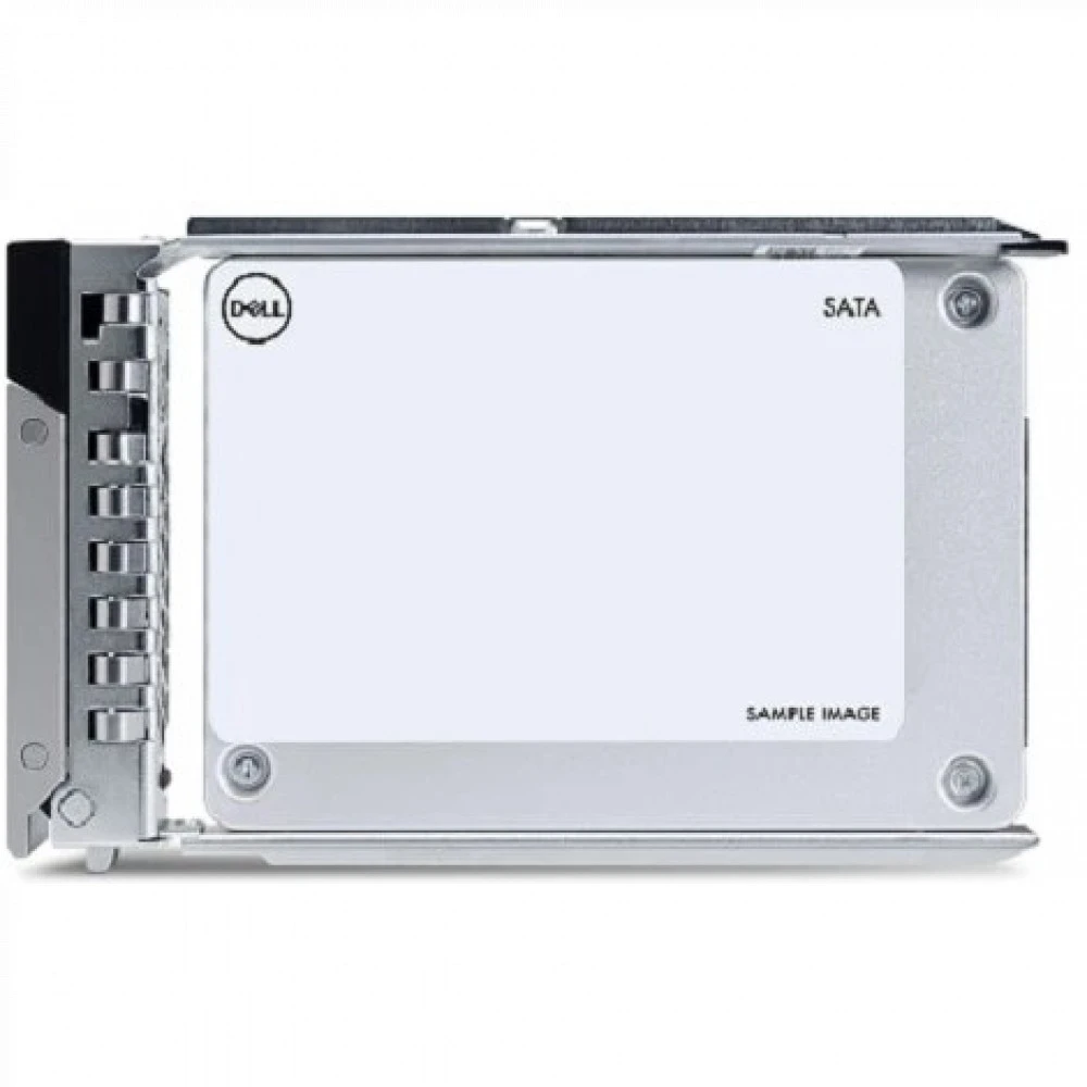 Серверный жесткий диск Dell 480 ГБ 400-AVSS-2PCS-t M.2, 480 ГБ, SATA