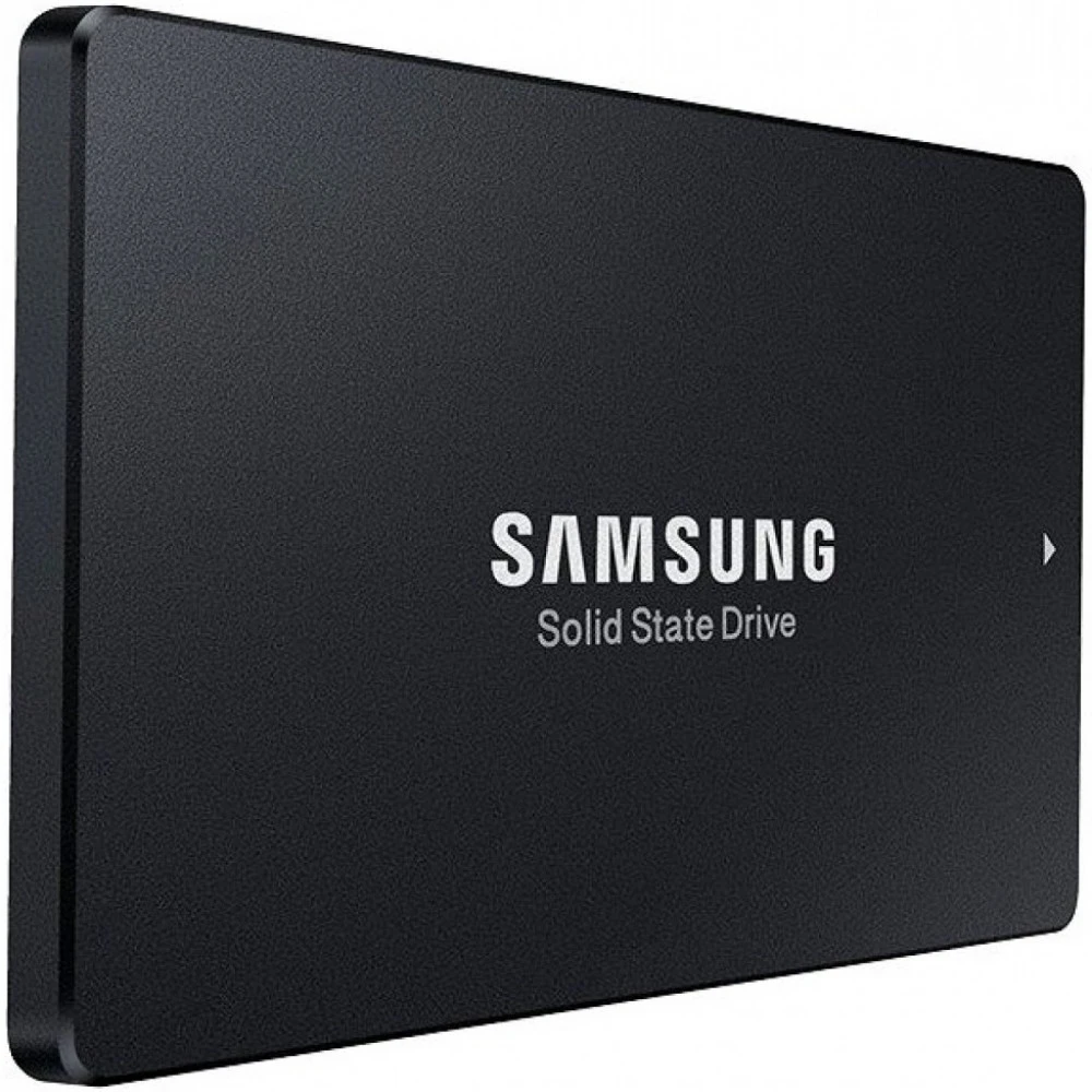 Серверный жесткий диск Samsung PM897 960 ГБ MZ7L3960HBLT-00A07 2,5 SFF, 960 ГБ, SATA