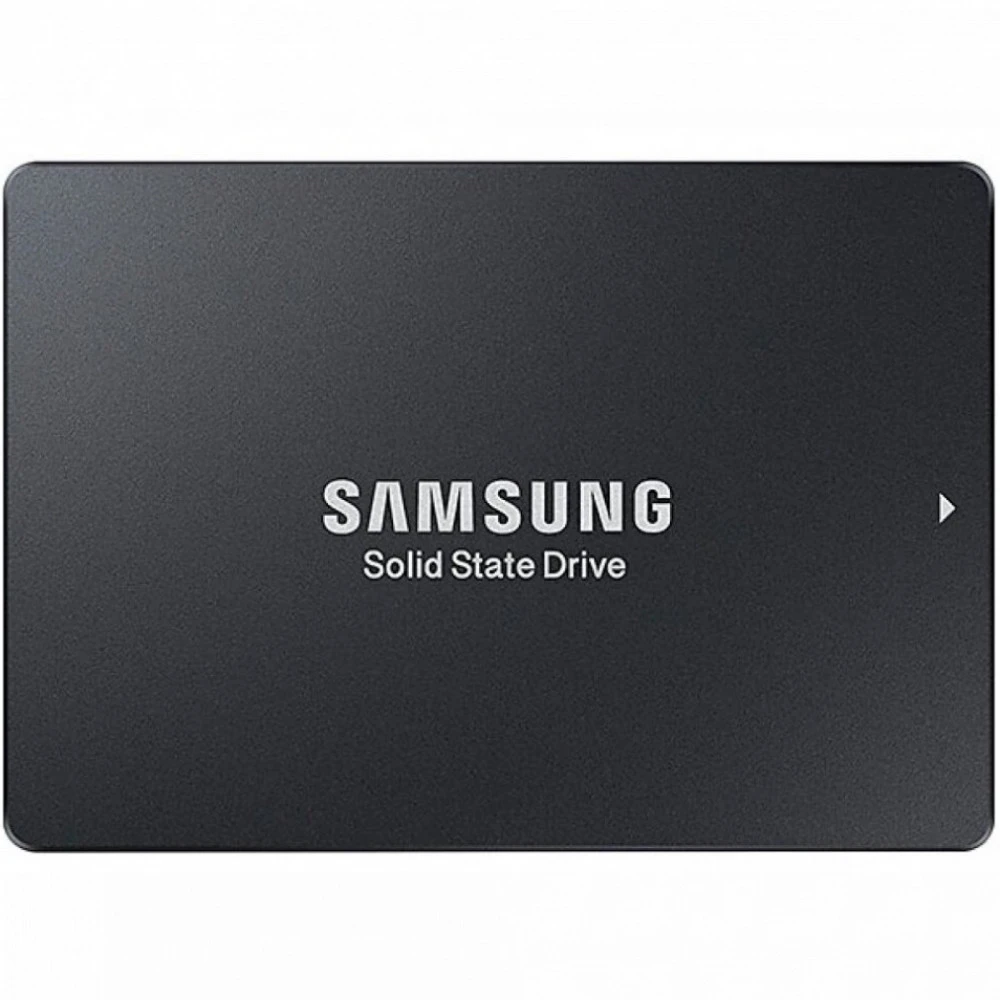 Серверный жесткий диск Samsung PM897 960 ГБ MZ7L3960HBLT-00A07 2,5 SFF, 960 ГБ, SATA