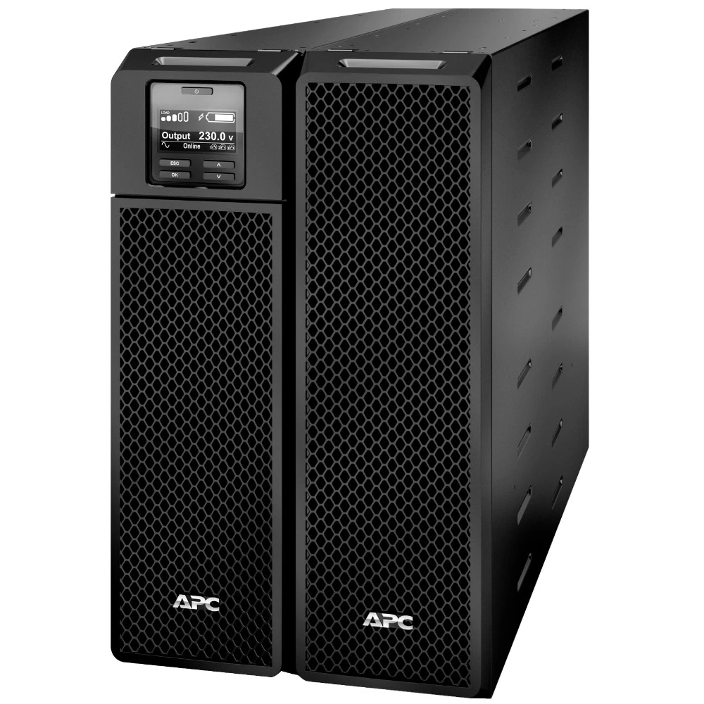 Источник бесперебойного питания Fujitsu PY Online UPS 8kVA / 8kW R/T (6U) A3C40178826 Двойное преобразование (On-Line), Стоечный (Rack), 8000 ВА, 8000 Вт
