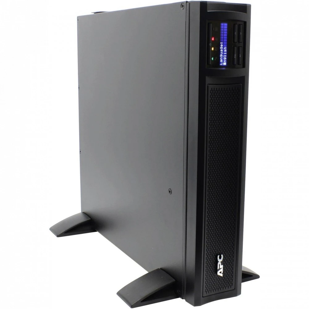 Источник бесперебойного питания Fujitsu SMX1500RMI2UNC A3C40140669 Линейно-интерактивные, Стоечный (Rack), 1500 ВА, 1200 Вт