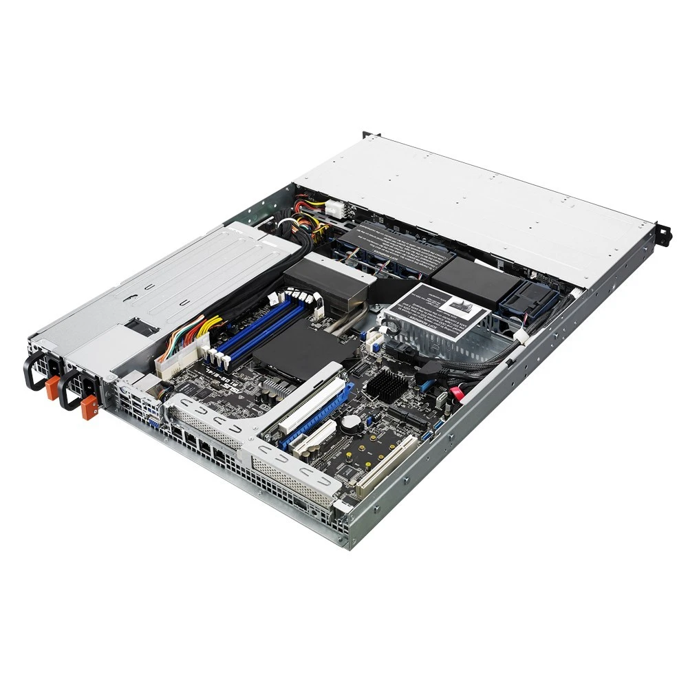 Серверная платформа Asus RS300-E9-RS4 90SV03BA-M44CE0 Rack (1U)
